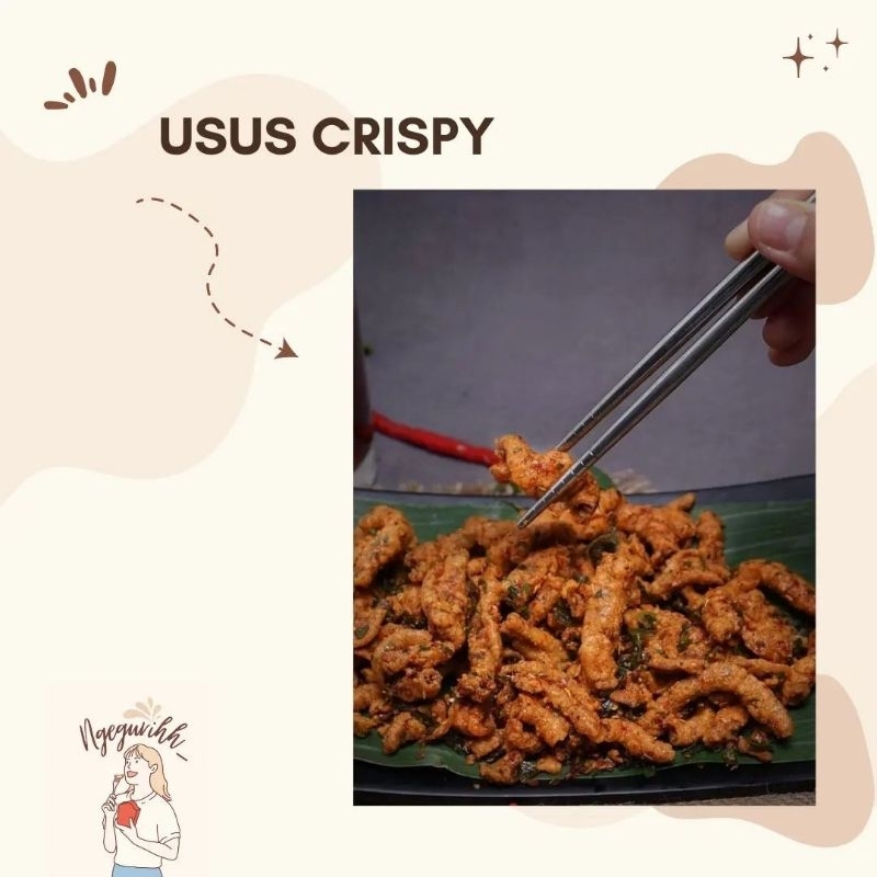 

USUS PEDAS GURIH