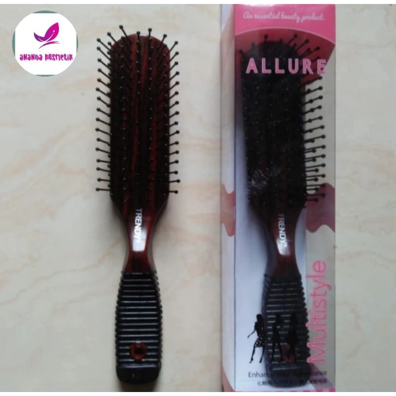 SISIR PREMIUM TRENDY JAPAN SETENGAH BLOW - HI COMB TRENDY ACC