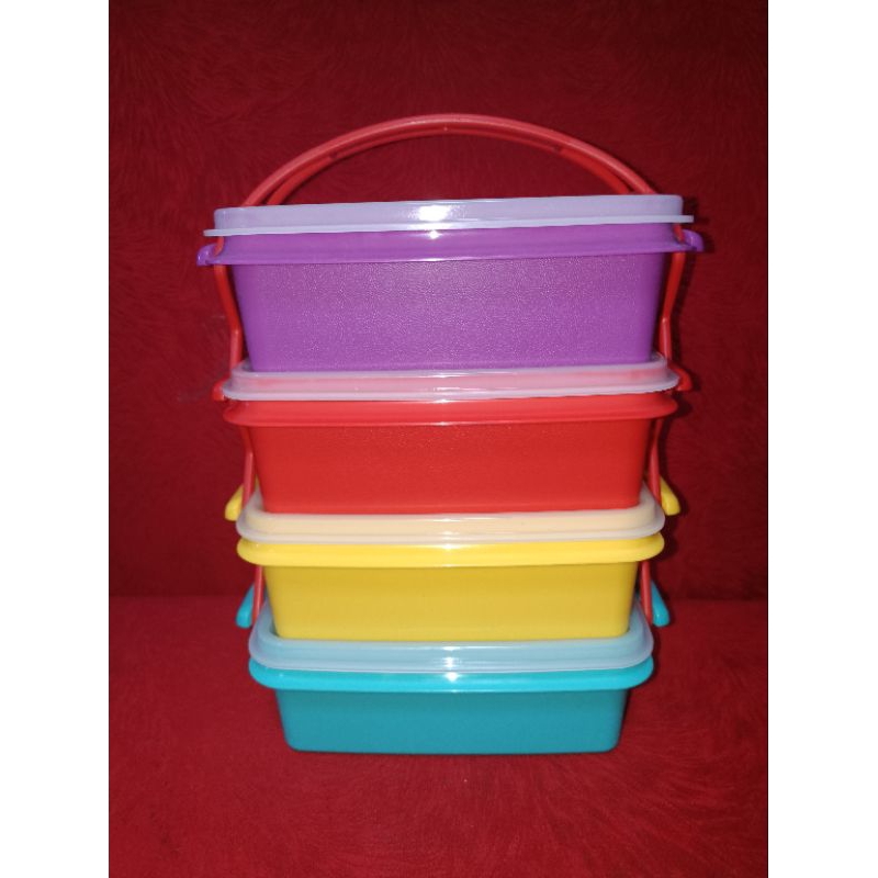 Carry All Set Tupperware