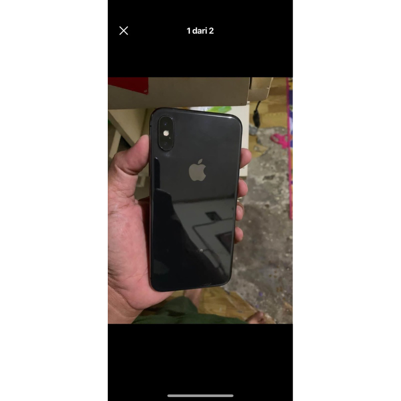 Housing ori cabutan Iphone x