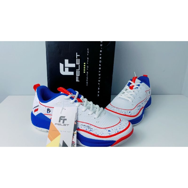 SEPATU FELET BS 061 PRO, belum pernah dipakai