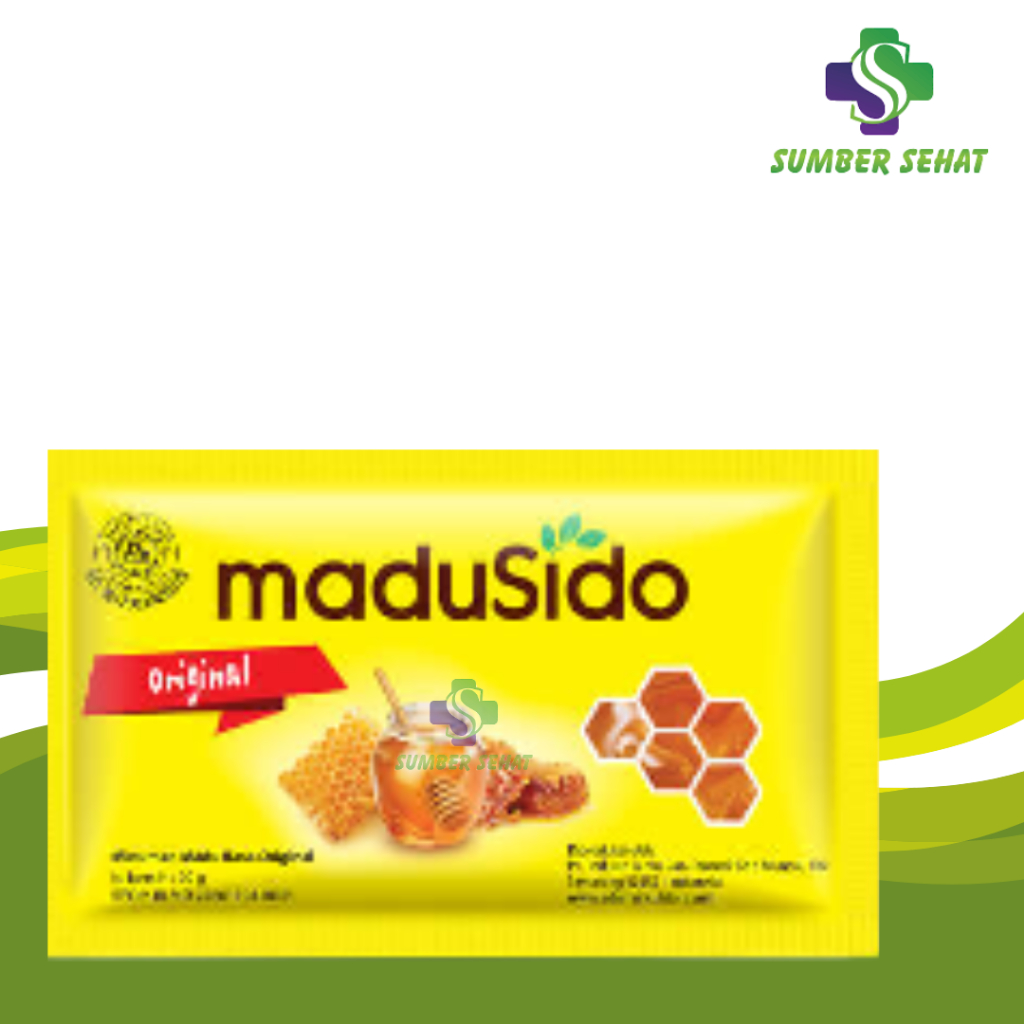 

SIDOMUNCUL MADUSIDO ORIGINAL SACHET