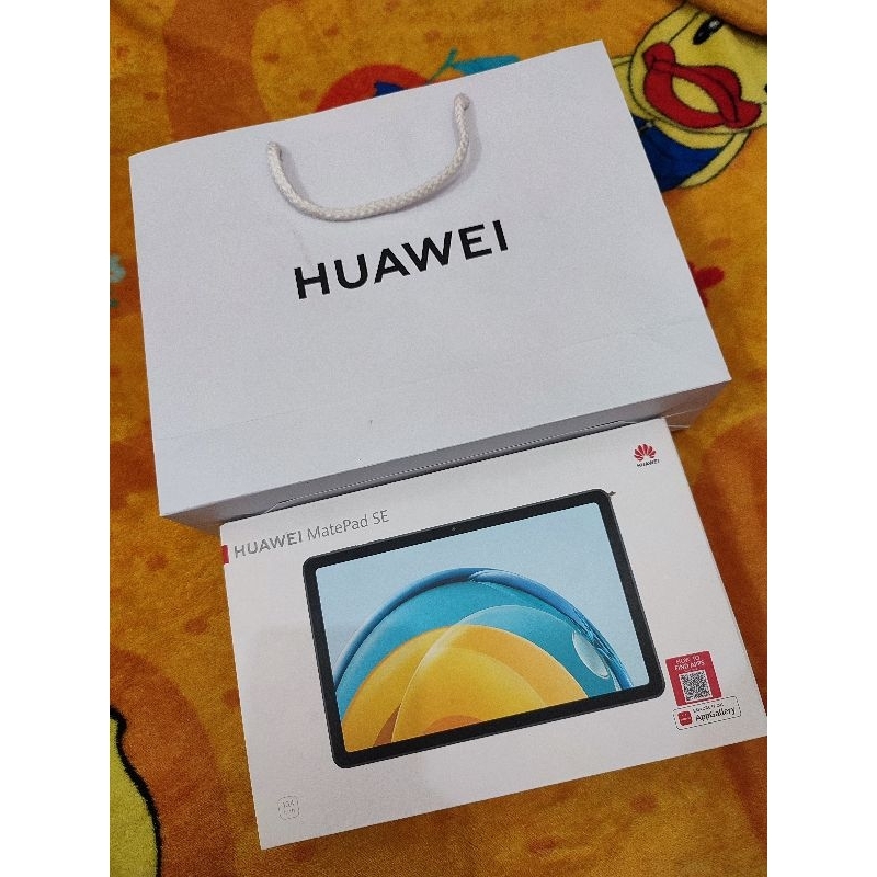 Huawei Matepad SE 4/64 gb second original