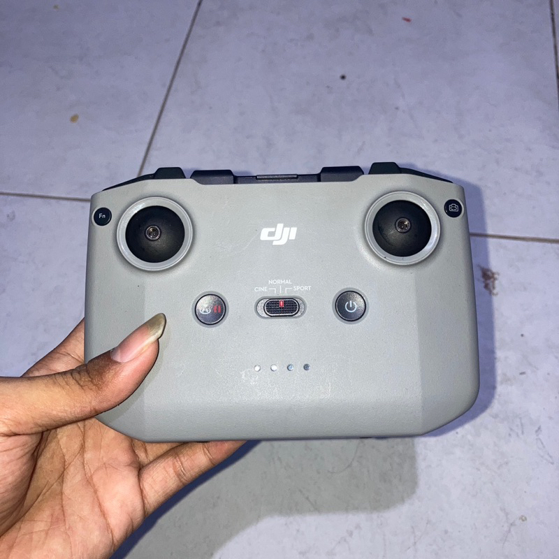 remot dji mavic air 2 second