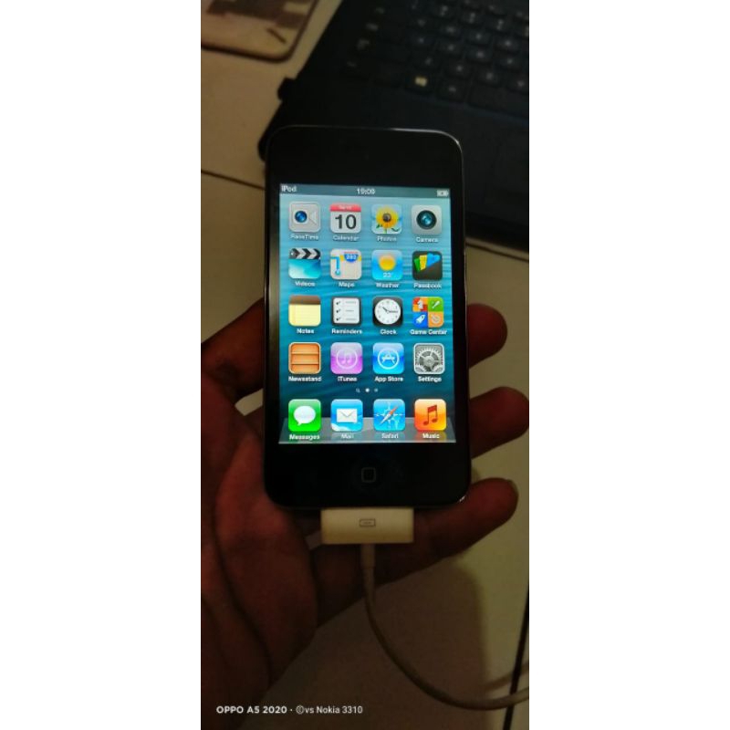 ipod touch 4.32gb