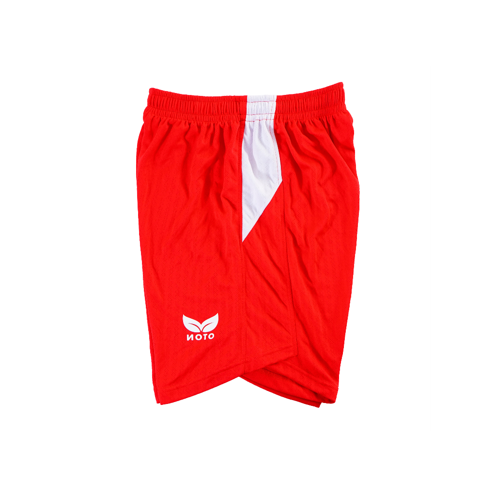 SHORT JERSEY BASIC 1.0 RED - Noto Sportswear