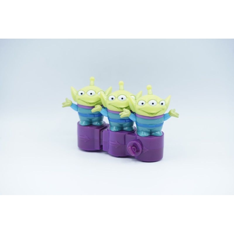 Alien Toy Story Pajangan Disney Mainan Rare Collection Small Kecil Koleksi MCD
