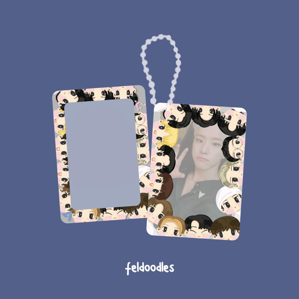 FELDOODLES OT13 PC HOLDER