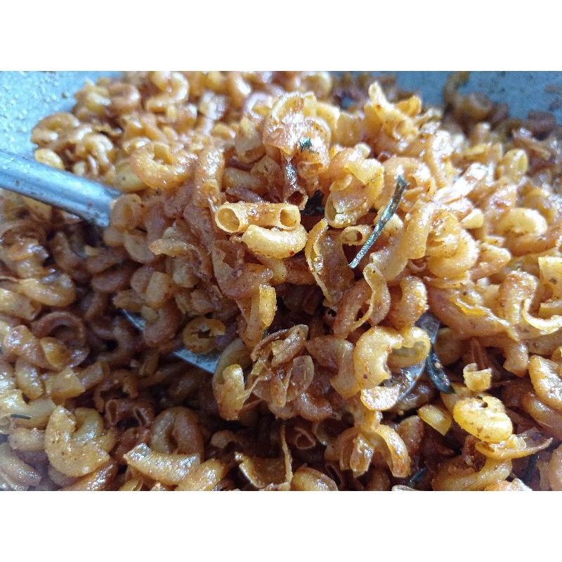 

Makaroni goreng cikruh Tasikmalaya 1 Kg