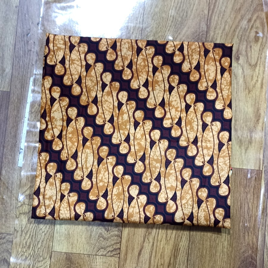 KAIN BATIK JARIK MOTIF PARANG BAHAN KATUN HALUS KHAS JOGJA SOLO ASLI