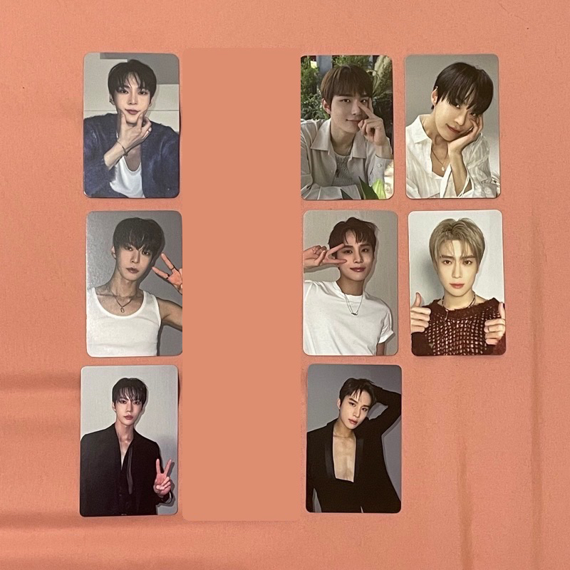 [perfume] sign event dojaejung djj doyoung jaehyun jungwoo smtown&store everline soundwave withmuu s