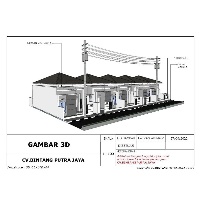 

designbangunan|gambar3D|gambarperencanaan