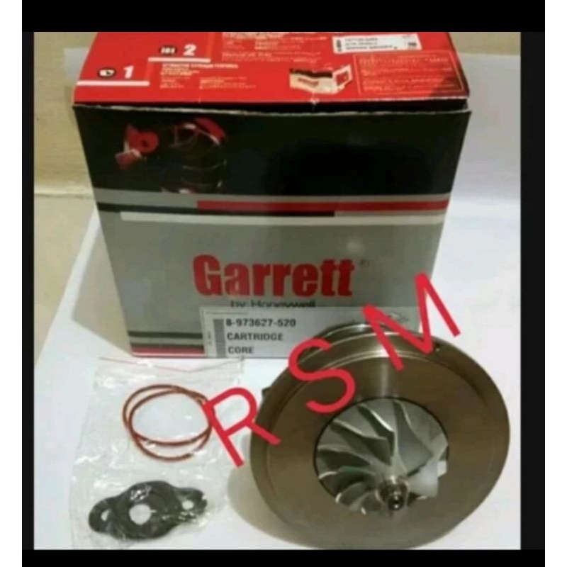 CATRIDGE TURBO ISUZU NKR71 NKR 71