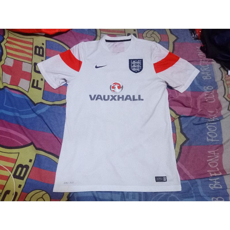 jersey training inggris
