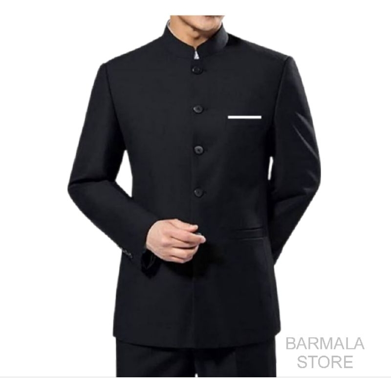 Jas Koko Pria  / Jas Mandarin / Blazer Koko Pria / Jasko Santri