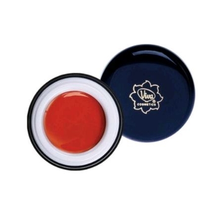 VIVA BODY PAINTING RED/WHITE PUTIH/MERAH