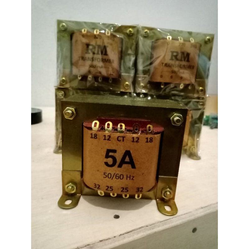 Travo Kotak 5A 32 CT