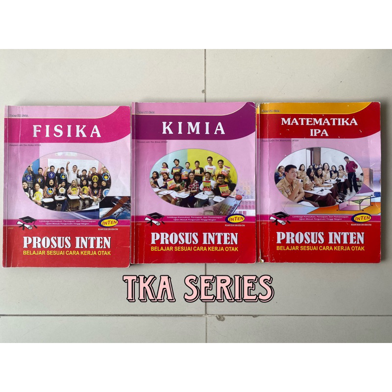 modul / buku inten tka saintek