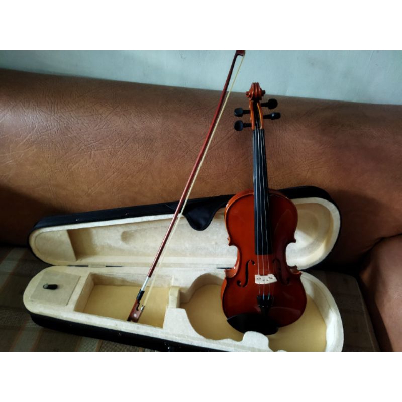 Biola Full Solidwood Merk Peganini (BEST PRODUCT)