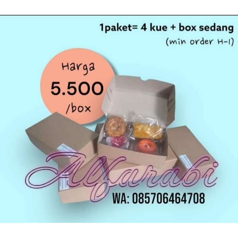 

snack box 5.500