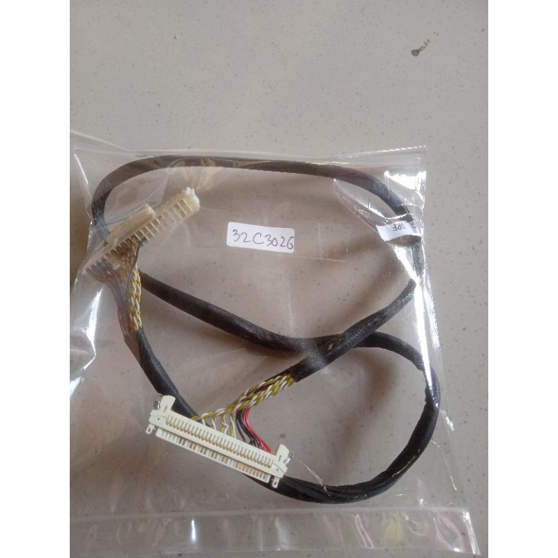 KABEL FLEKSIBEL TV LED PANASONIC TYPE 32C302G