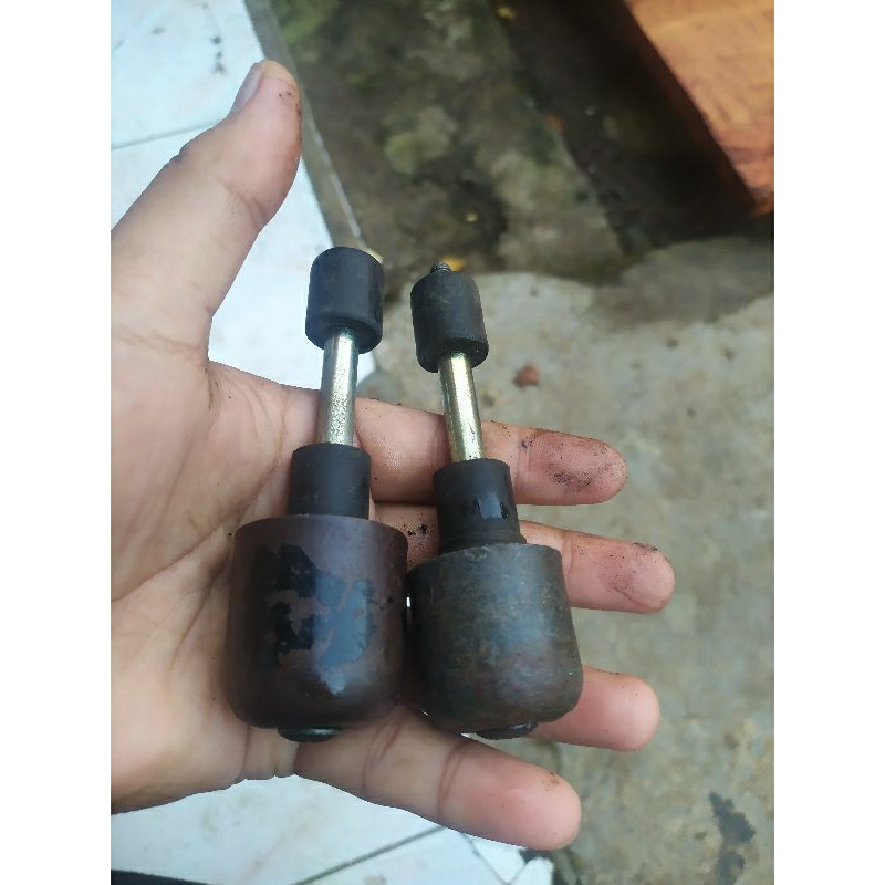 jalu stang satria hiu lumba original