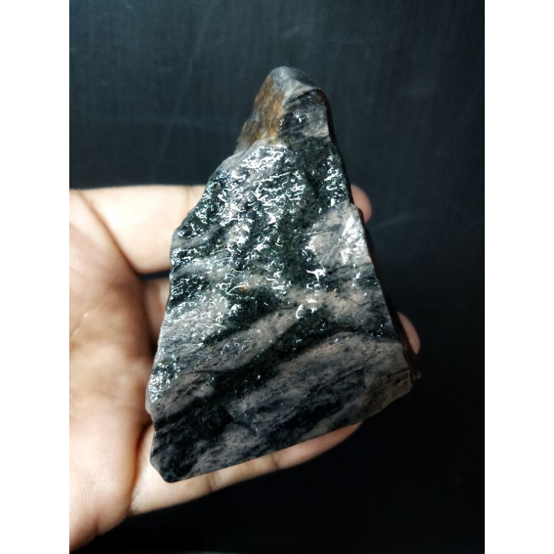 Rough Bahan Bulu Macan Origin Kebumen