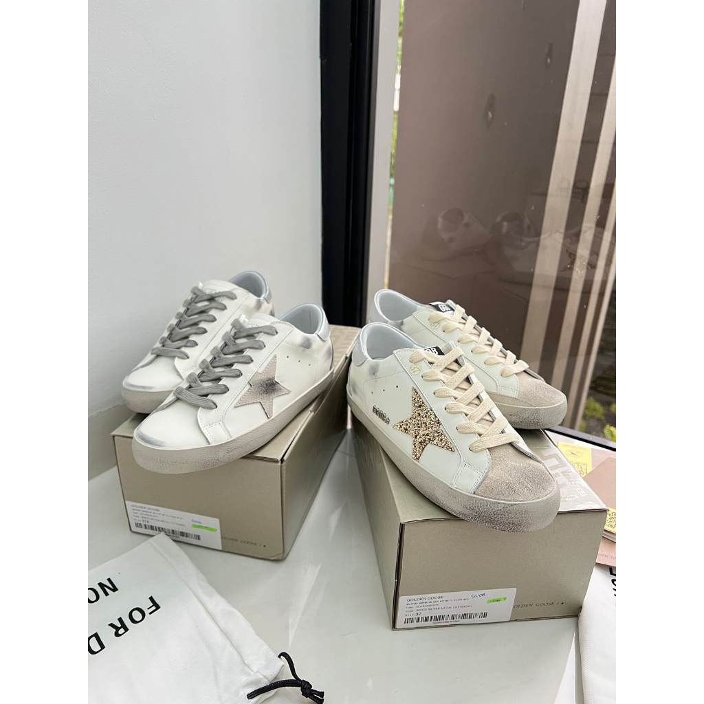 Golden Goose 389,Sepatu SUPERMIRROR