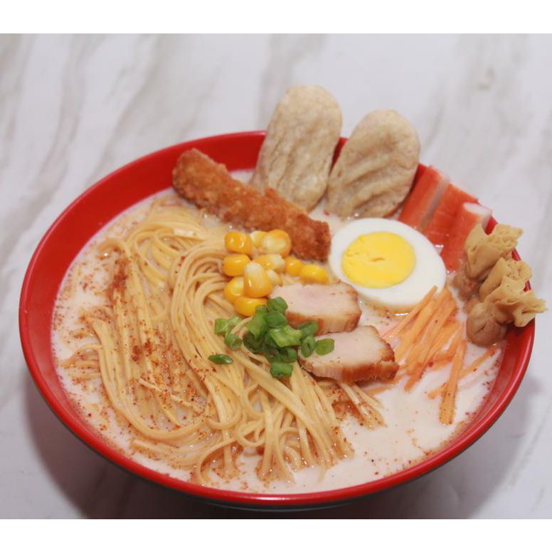 

Ramen Instan Ramen BosMuda