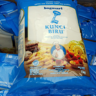 

ORIGINAL MURAH TEPUNG KUNCI BIRU -1 KG