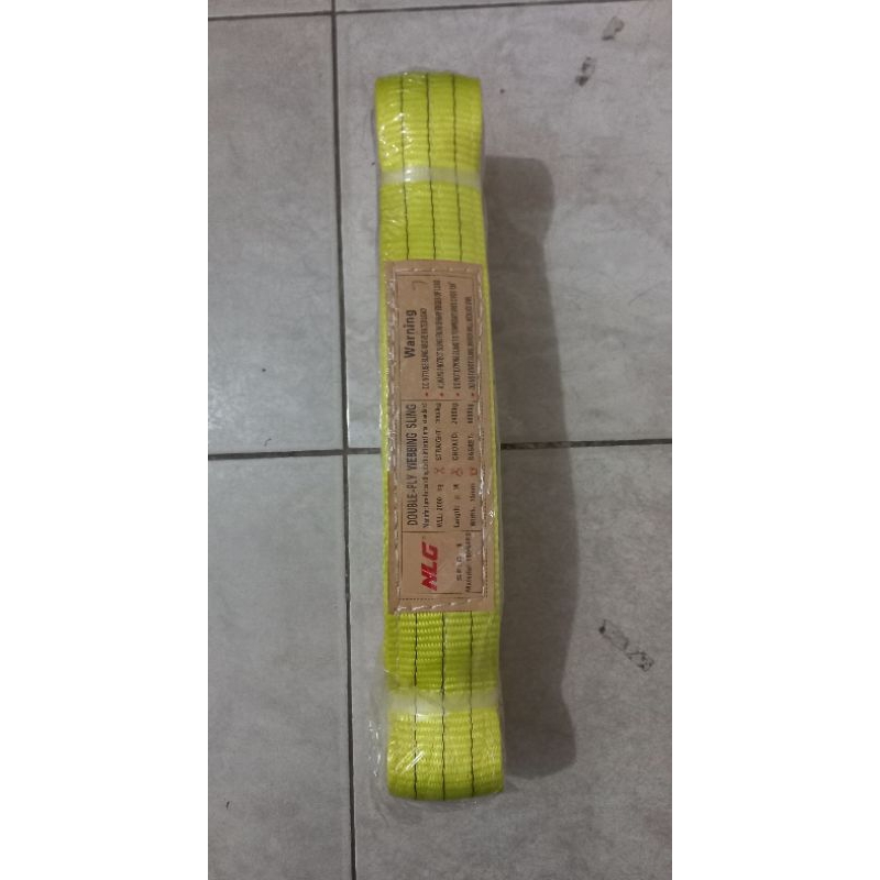 Webbing Sling 3 Ton