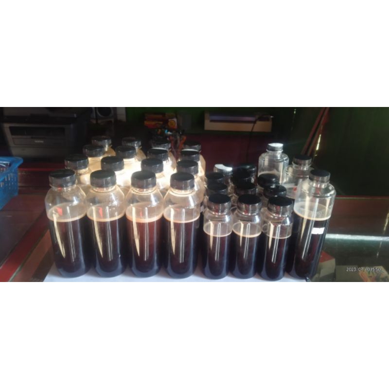 

Madu Murni Asli Akasia Carpa 500ml
