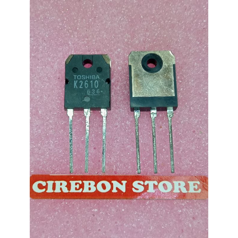 mosfet K2610 2SK2610