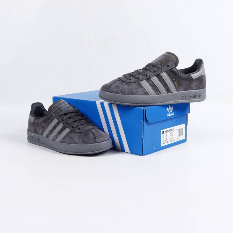 (FTH) Adidas Broomfield Grey