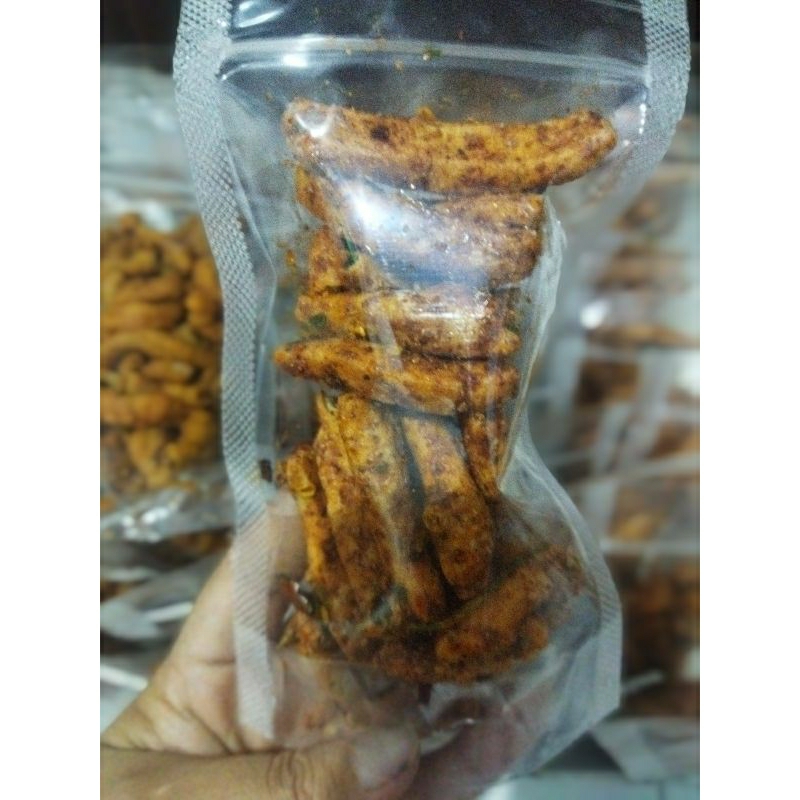 

basreng pedes daun jeruk