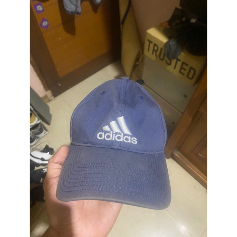Topi Adidas second bekas original