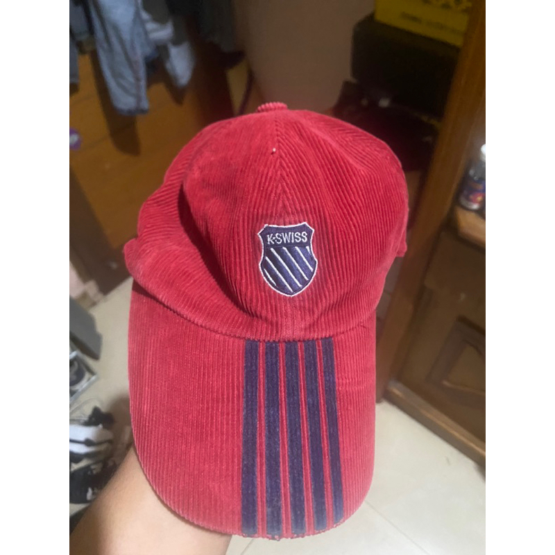 Topi k-swiss kswiss second original mulus