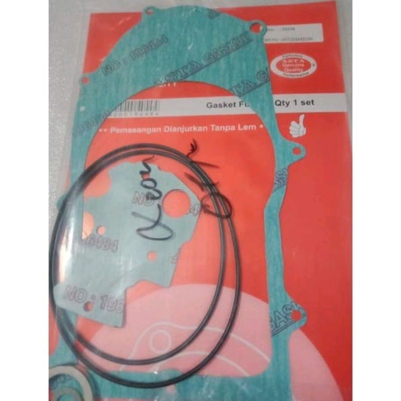 PACKING PAKING FULL SET YAMAHA XEON LAMA XEON KARBU