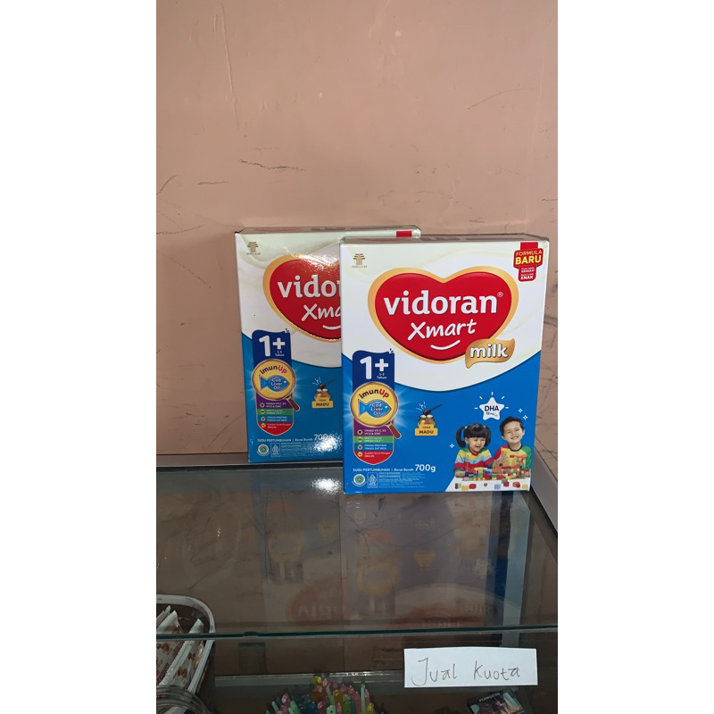 Vidoran smart 1+ rasa madu 700 gr