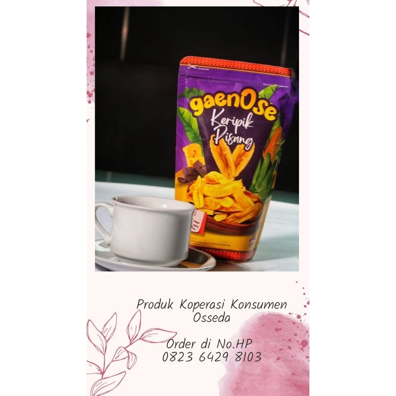 

Keripik gaenOse