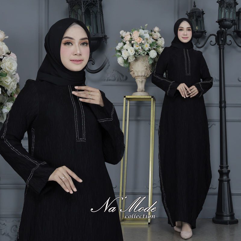 Gamis kode 34 ori Zhafrana