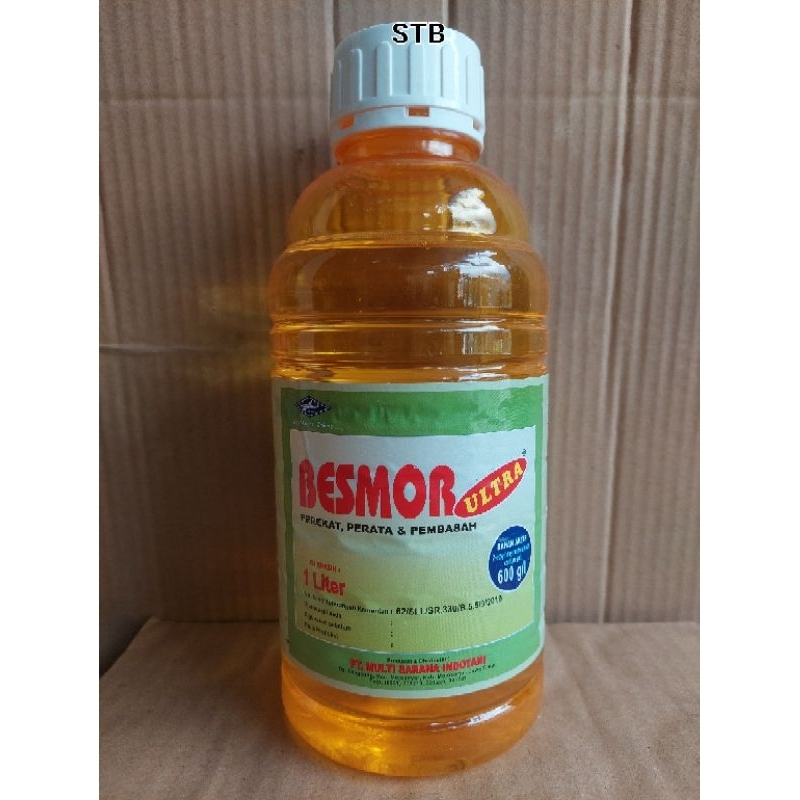 perekat pestisida besmor ultra 600sl 1L