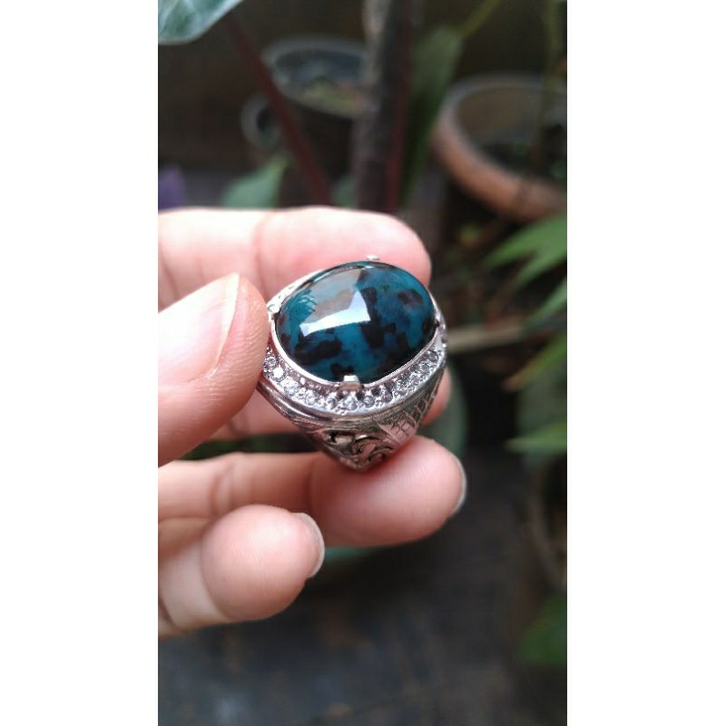 Batu bacan doko totol