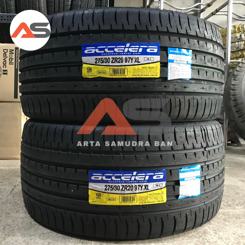 Ban Accelera PHI 2 275 / 30 R 20 R20