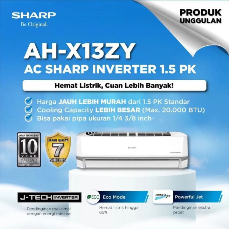 AC Sharp 1,5 PK