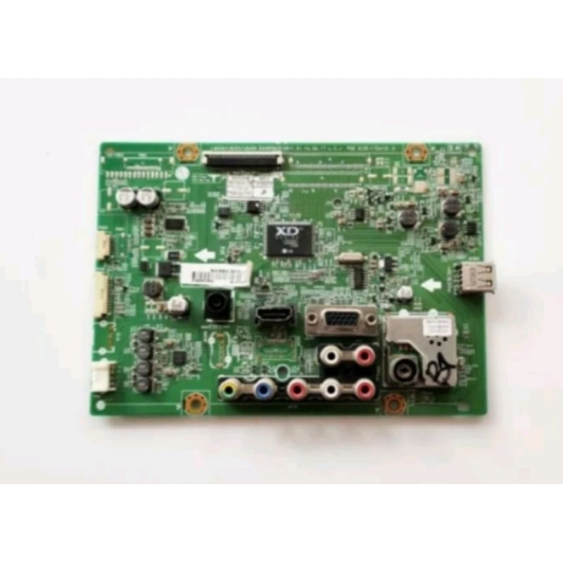 MB mainbord tv LG 24LF450A 24LF450