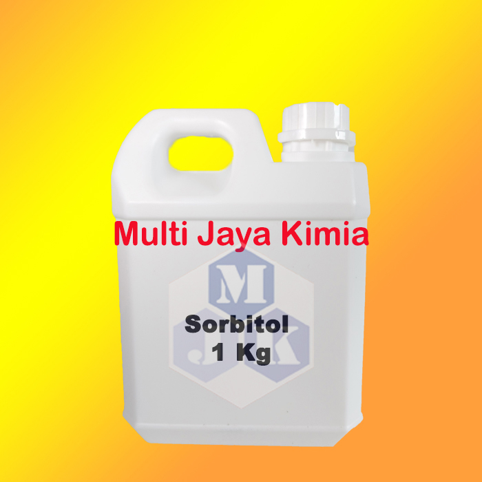 

Sorbitol / Pemanis / Sweetener 1Kg