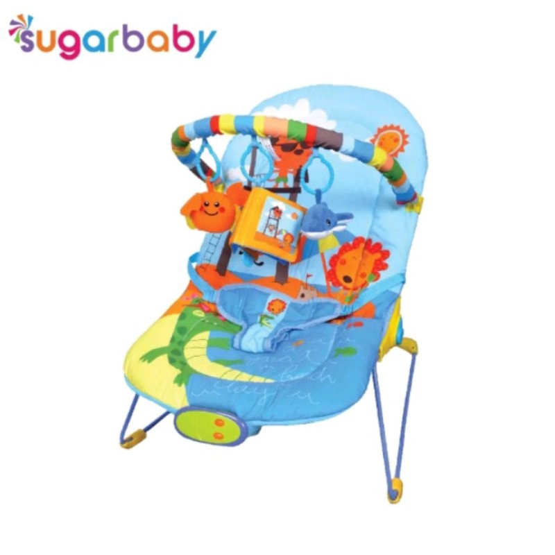 sugar baby bouncer second