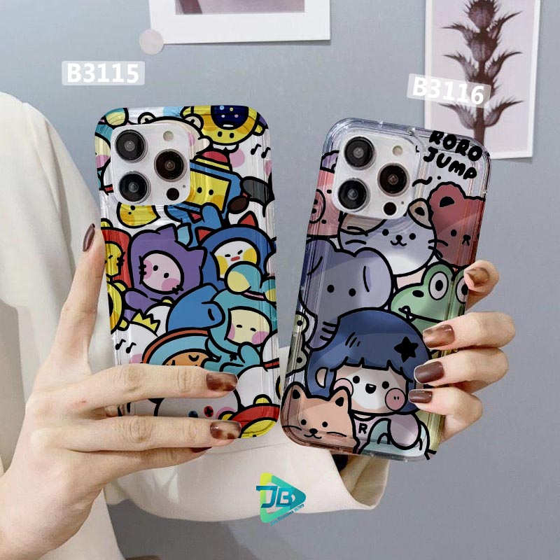 B3115 B3116 SOFTCASE SILIKON XIAOMI REDMI A1 4G REDMI A2 5A 6A 8 8A PRO 9A 9I 9C 10A NOTE 11E 10 PRI