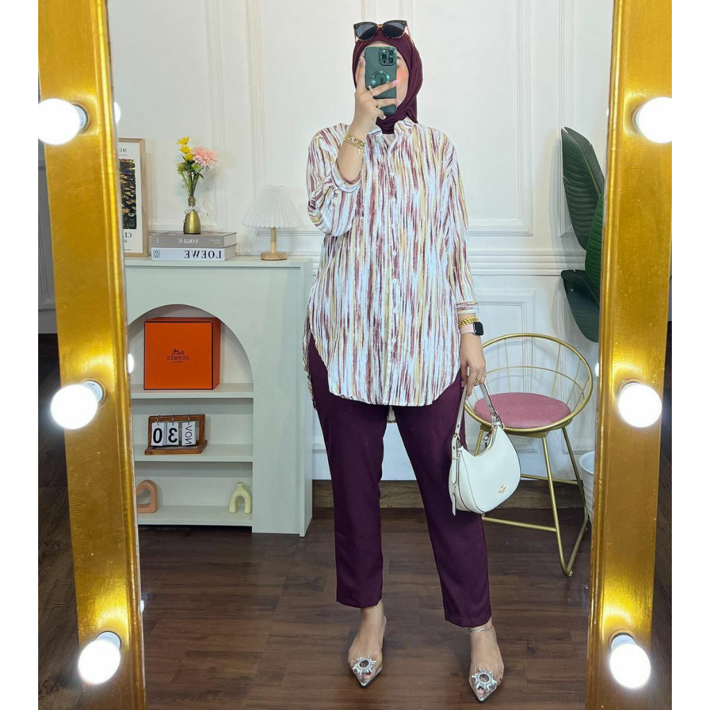 One set Amora Terbaru 2023